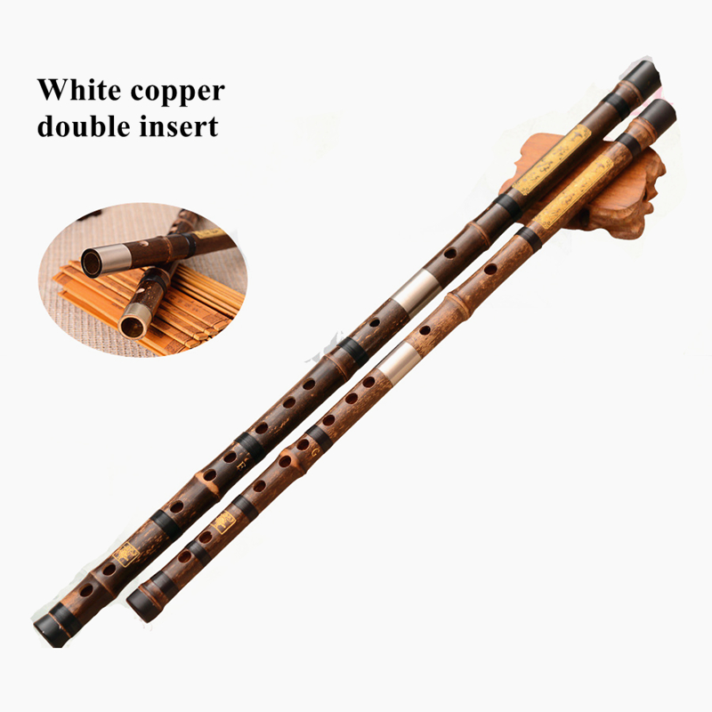 Bagpipe Practice Chanter - Chiński flet bambusowy, Dizi, C, D,