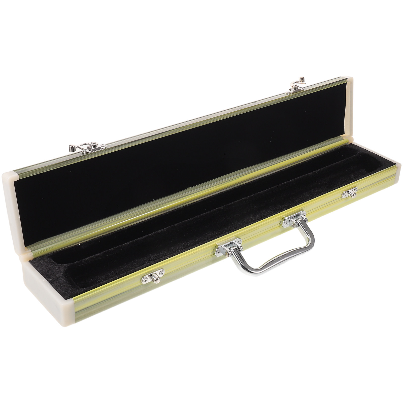 Musical Instrument Flute - Futerał na flet koncertowy z podwójną