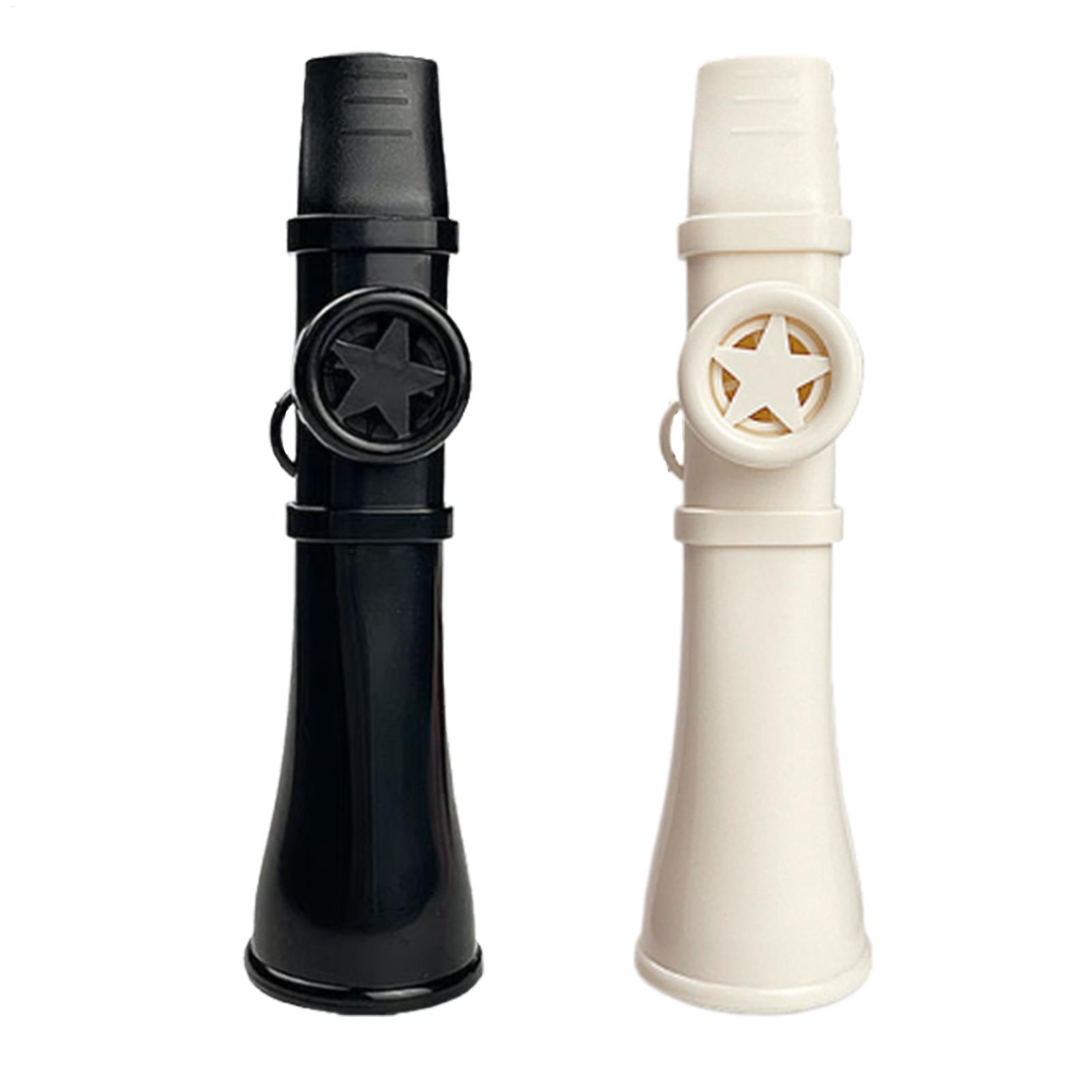 Musical Instrument Flute - Przenośny kazoo z ABS, łatwy do