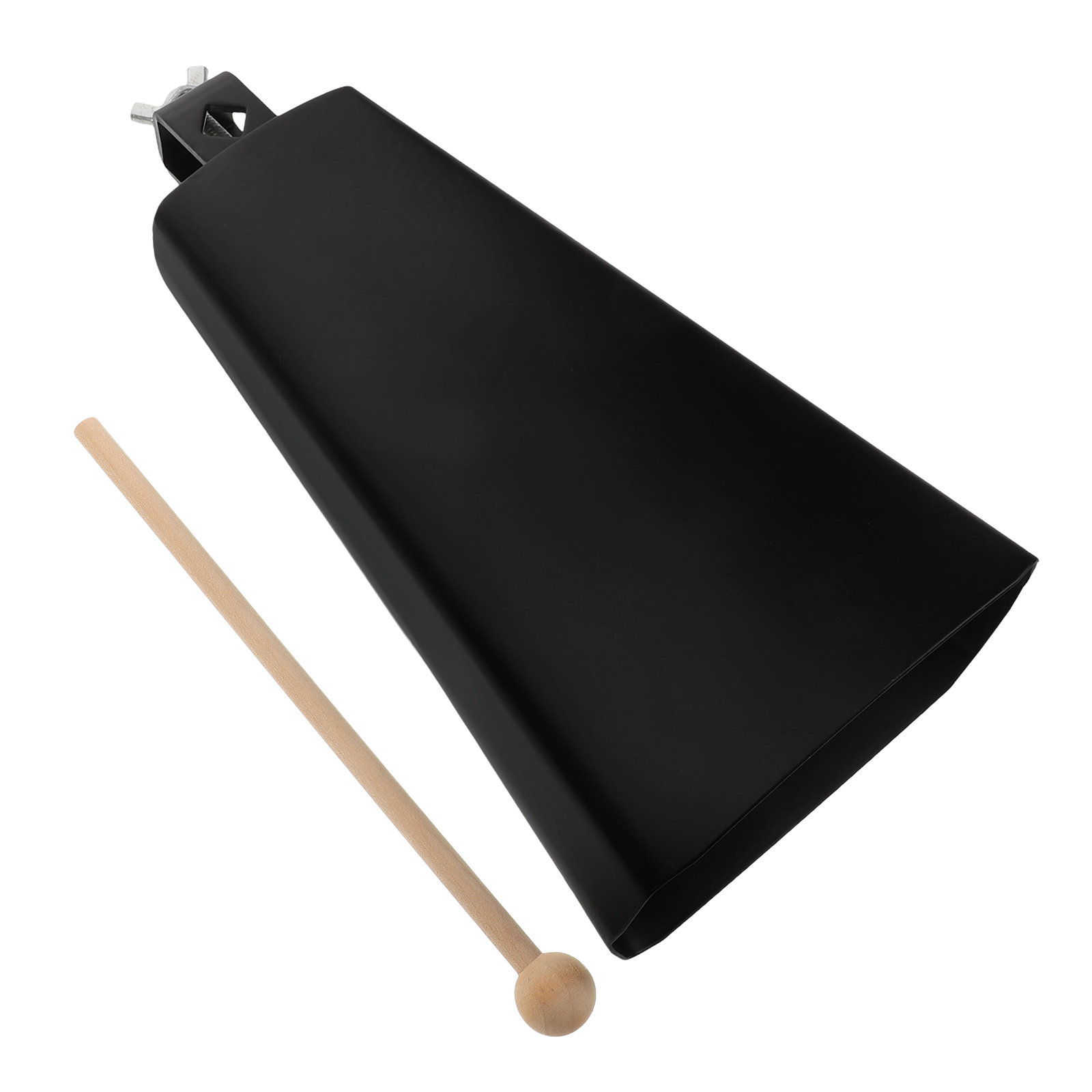 Musical Instrument Kit - 1 zestaw metalowego dzwonka z pałeczką,