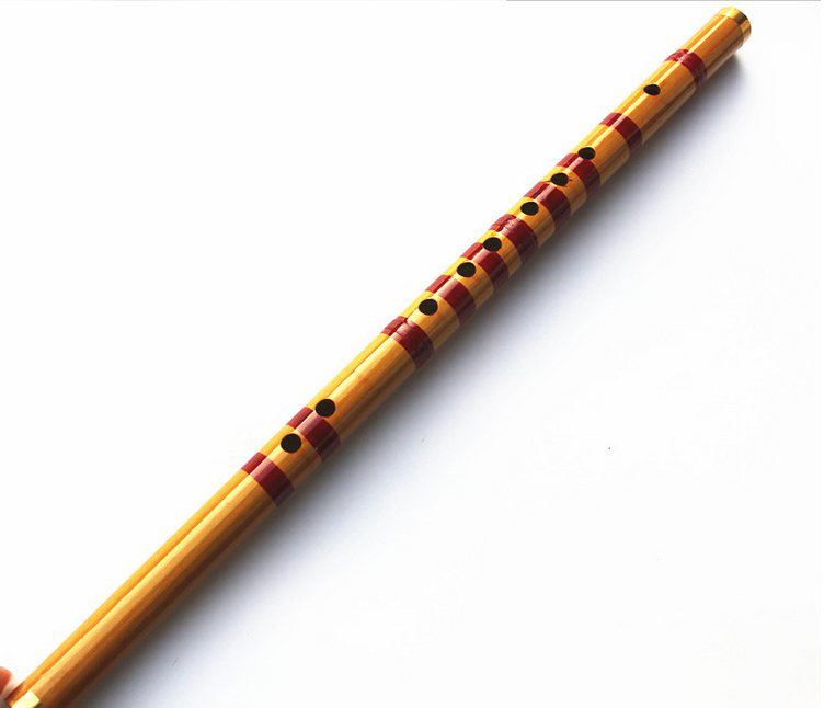 Musical Instrument Piccolo - Dzieci uczące się dobrze zaprojektowane bambusowe