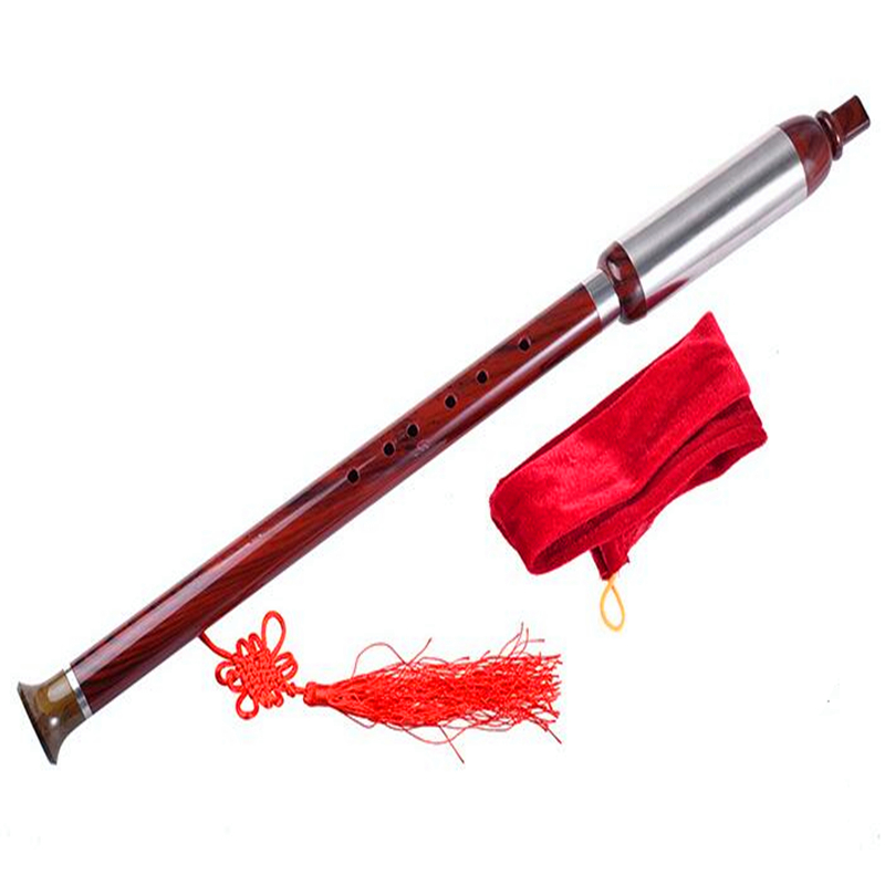 Bagpipe Practice Chanter - Pionowa fletownica Bawu w stroju F/G,