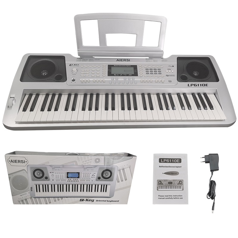 Musical Instrument No Touch - Pianino elektroniczne w stylu arabskim z