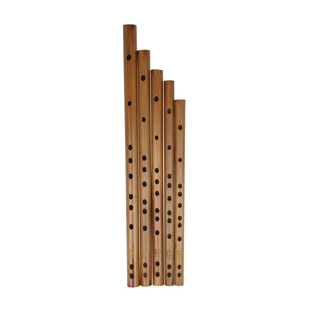 Musical Instrument Piccolo - Flet bambusowy piccolo C D E