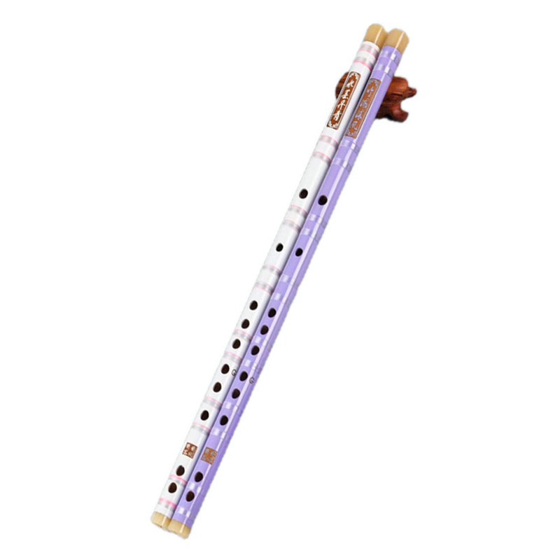 Bagpipe Practice Chanter - Flet bambusowy Yunnan, jednostopniowy, instrument muzyczny,