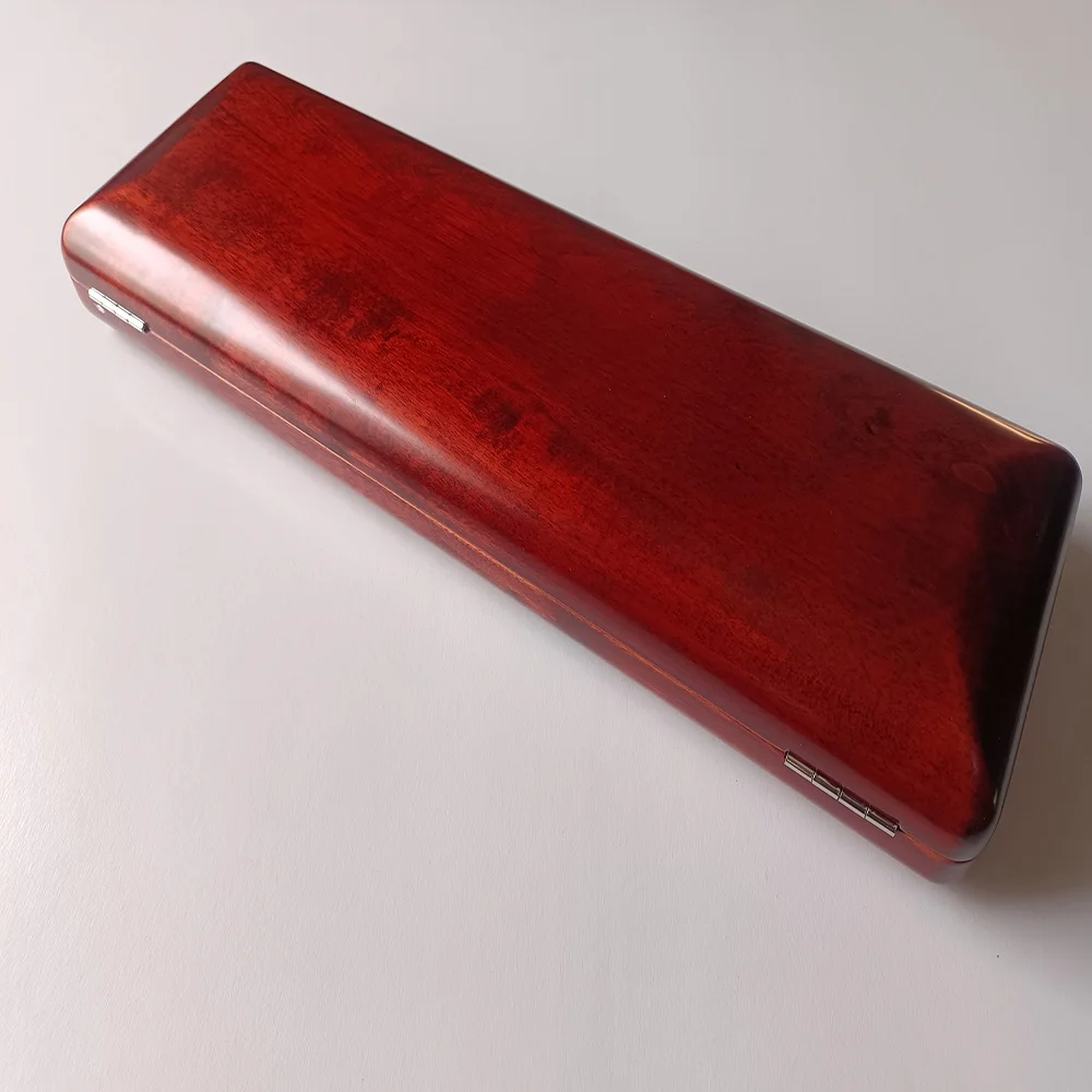 Musical Instrument Flute - Etui na flet i piccolo z