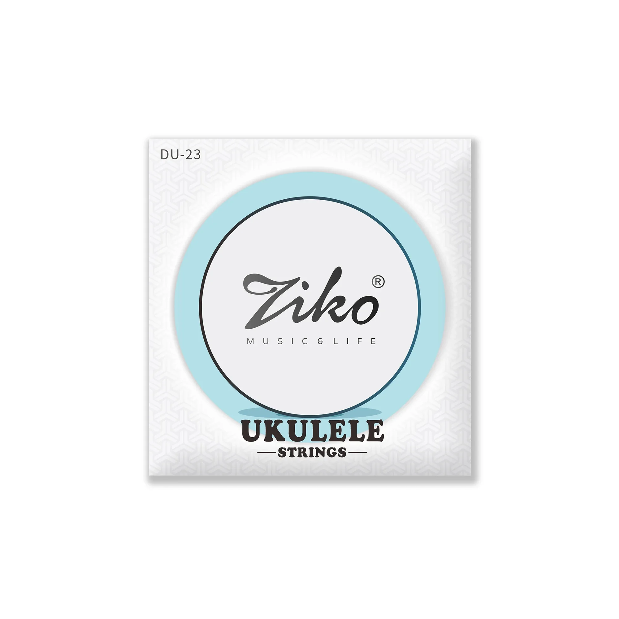 Struny do ukulele ZIKO Soprano – Musical Instrument With Strings recenzja i cena