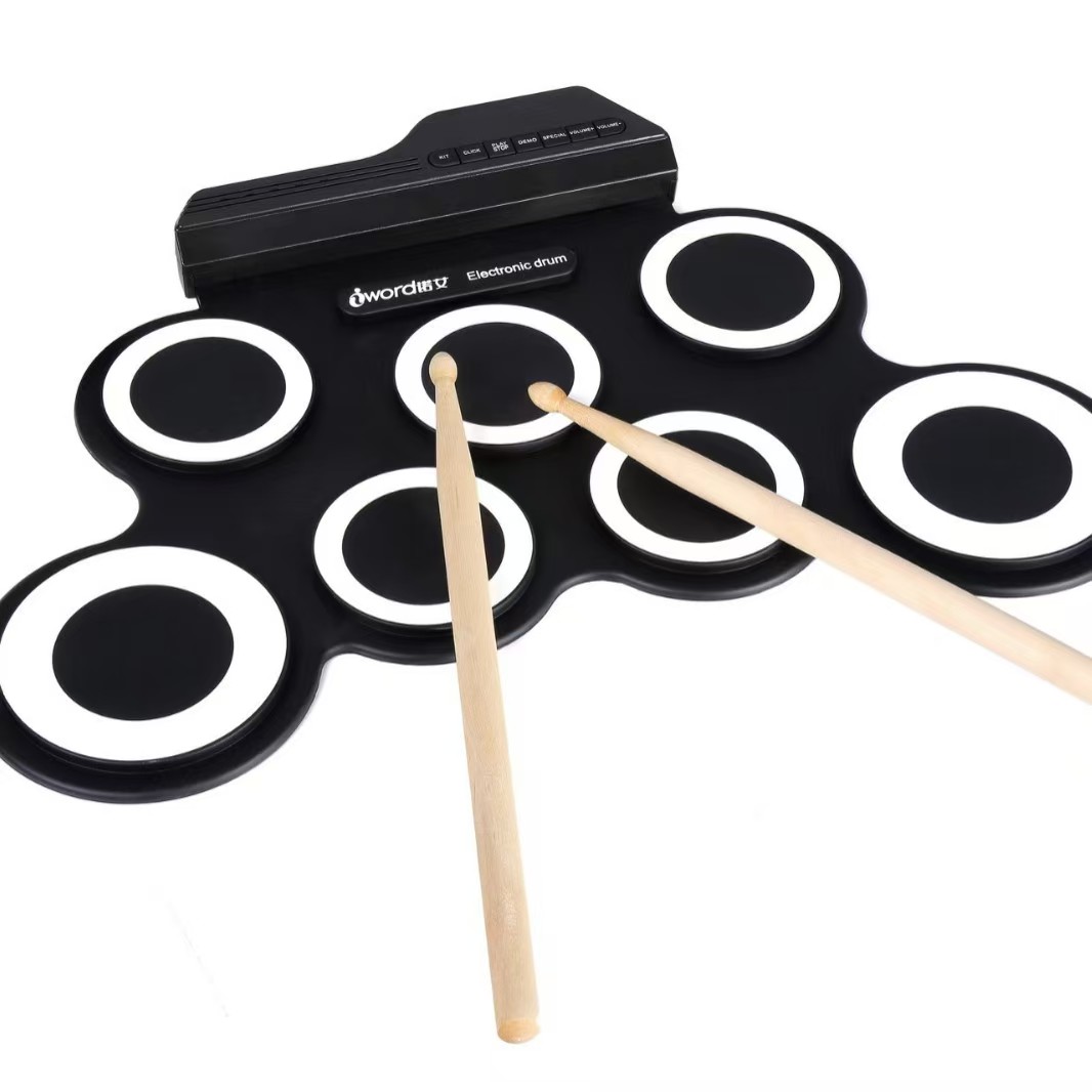 Wysokiej jakości silikonowy pa – Musical Instrument Kit recenzja i cena