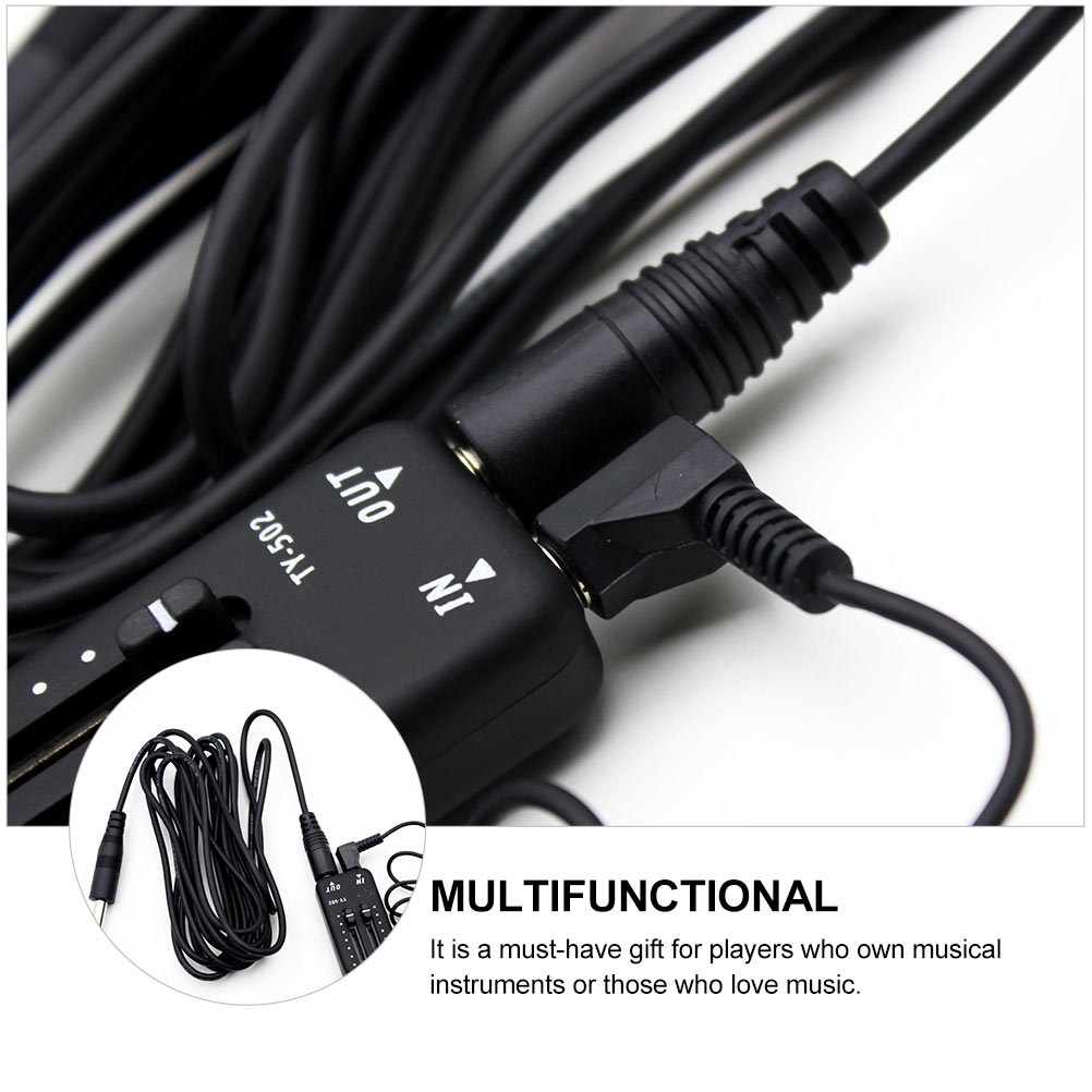 1 zestaw przetwornika piezoele – Musical Instrument Kit recenzja i cena