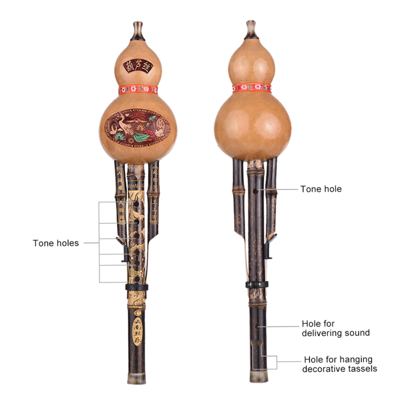 Chiński ręcznie robiony czarny – Bagpipe Practice Chanter recenzja i cena