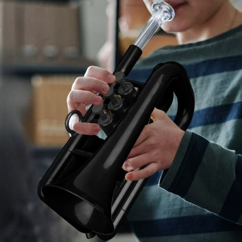 Plastikowa trąbka B-flat dla d – Musical Instrument Piccolo recenzja i cena