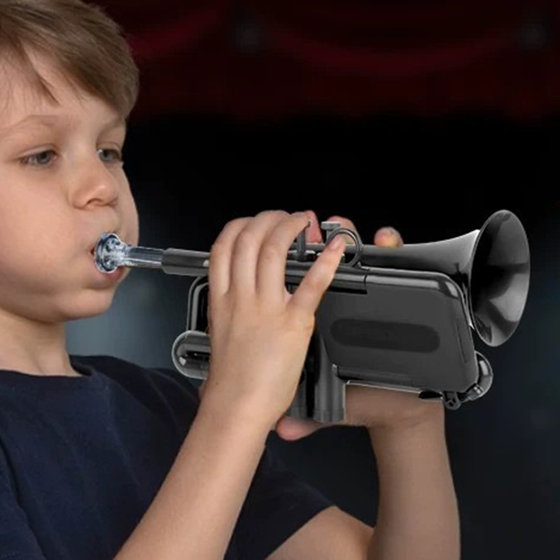 Plastikowa trąbka B-flat dla d – Musical Instrument Piccolo recenzja i cena