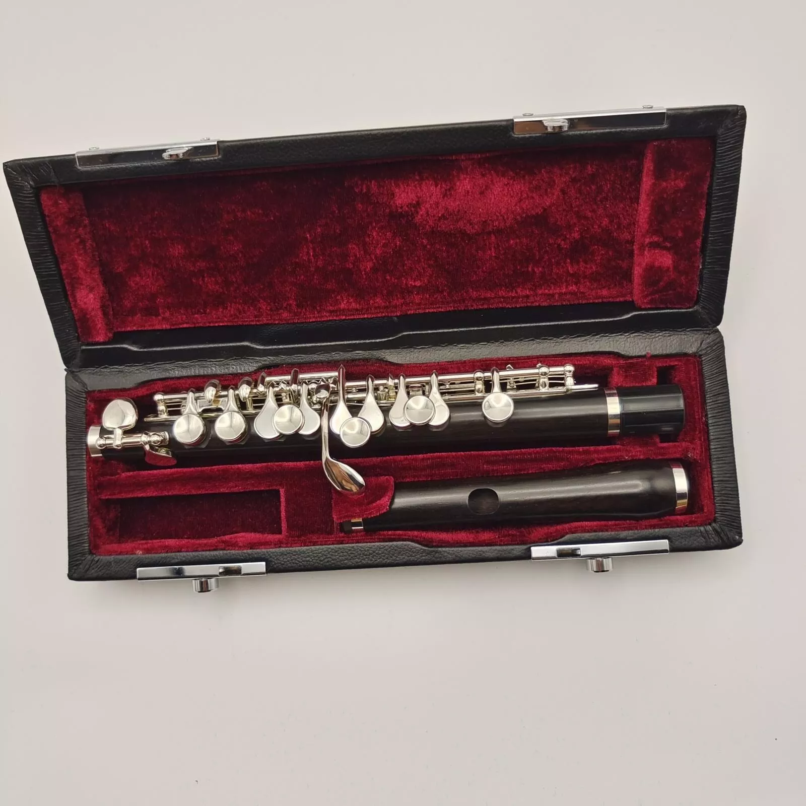 Piccolo z etui C Key Ebony Pos – Musical Instrument Piccolo recenzja i cena
