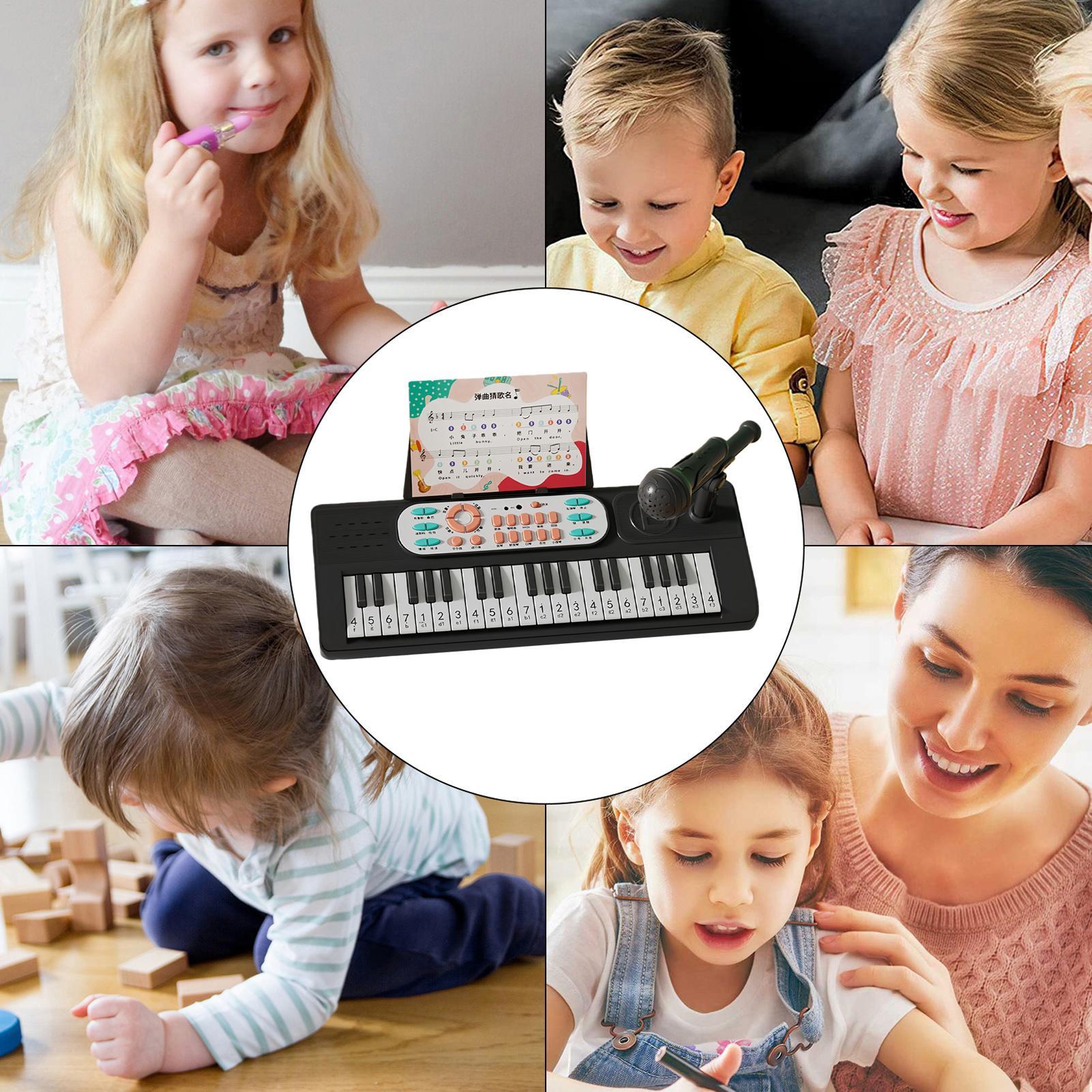Elektryczne pianino dla dzieci – Song With Musical Instrument recenzja i cena