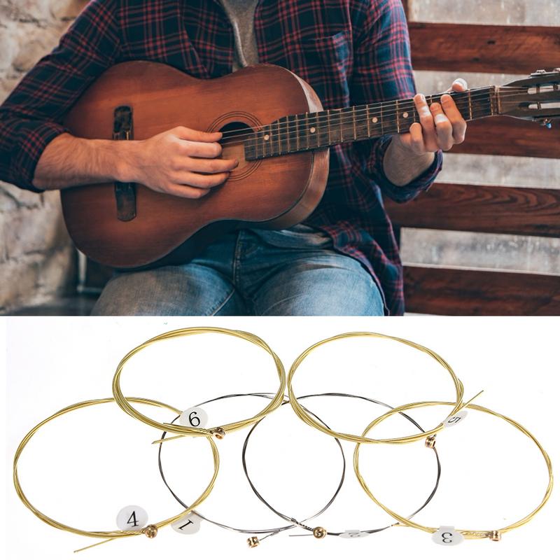 6 sztuk wysokiej jakości zamie – Musical Instrument With Strings recenzja i cena