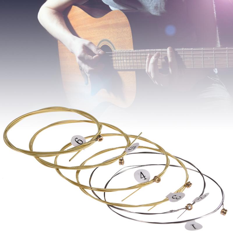6 sztuk wysokiej jakości zamie – Musical Instrument With Strings recenzja i cena