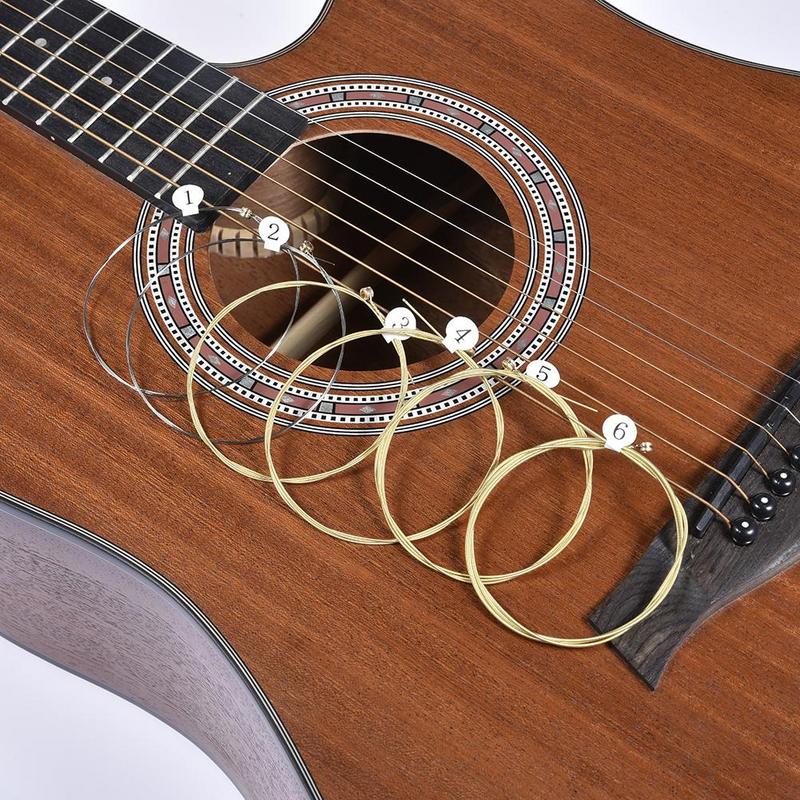 6 sztuk wysokiej jakości zamie – Musical Instrument With Strings recenzja i cena