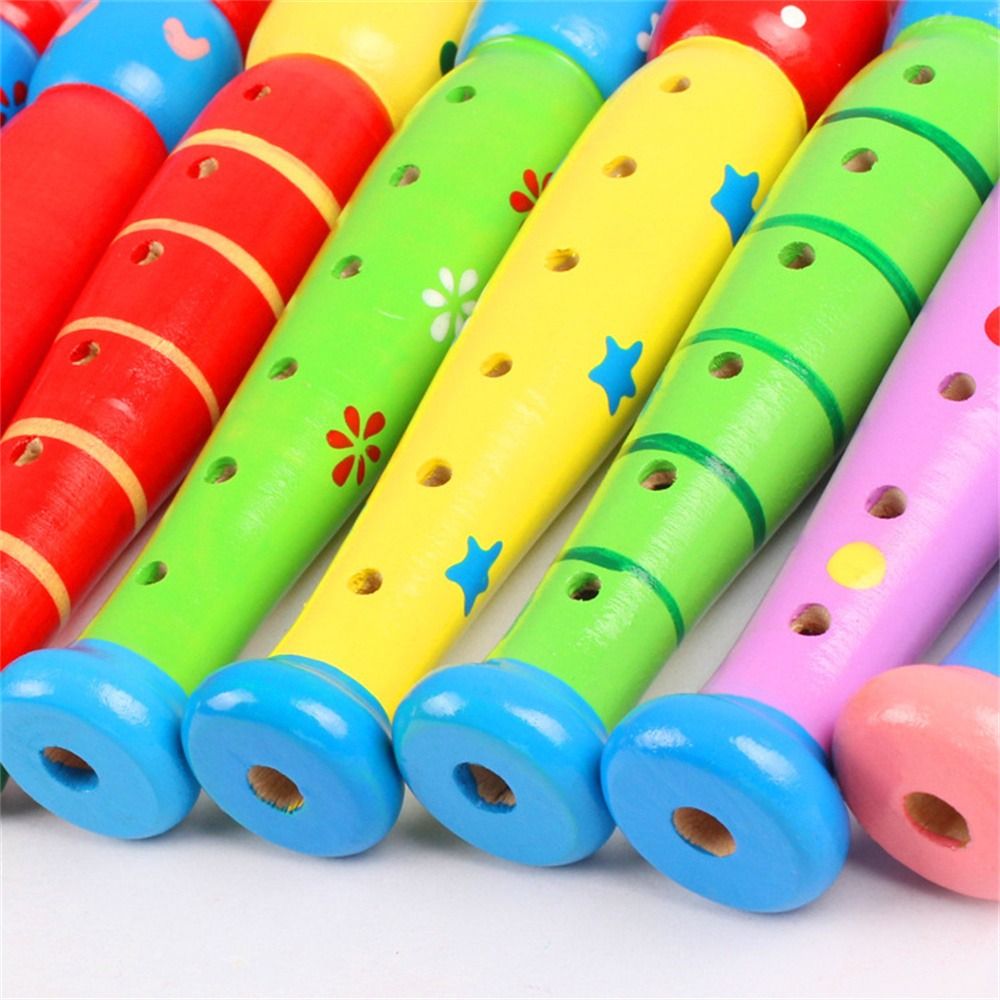 Kolorowa muzyka dla dzieci, in – Musical Instrument Flute recenzja i cena