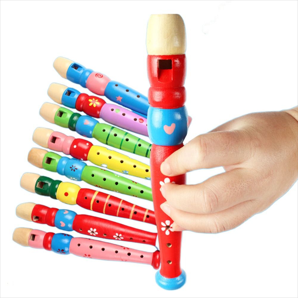 Kolorowa muzyka dla dzieci, in – Musical Instrument Flute recenzja i cena