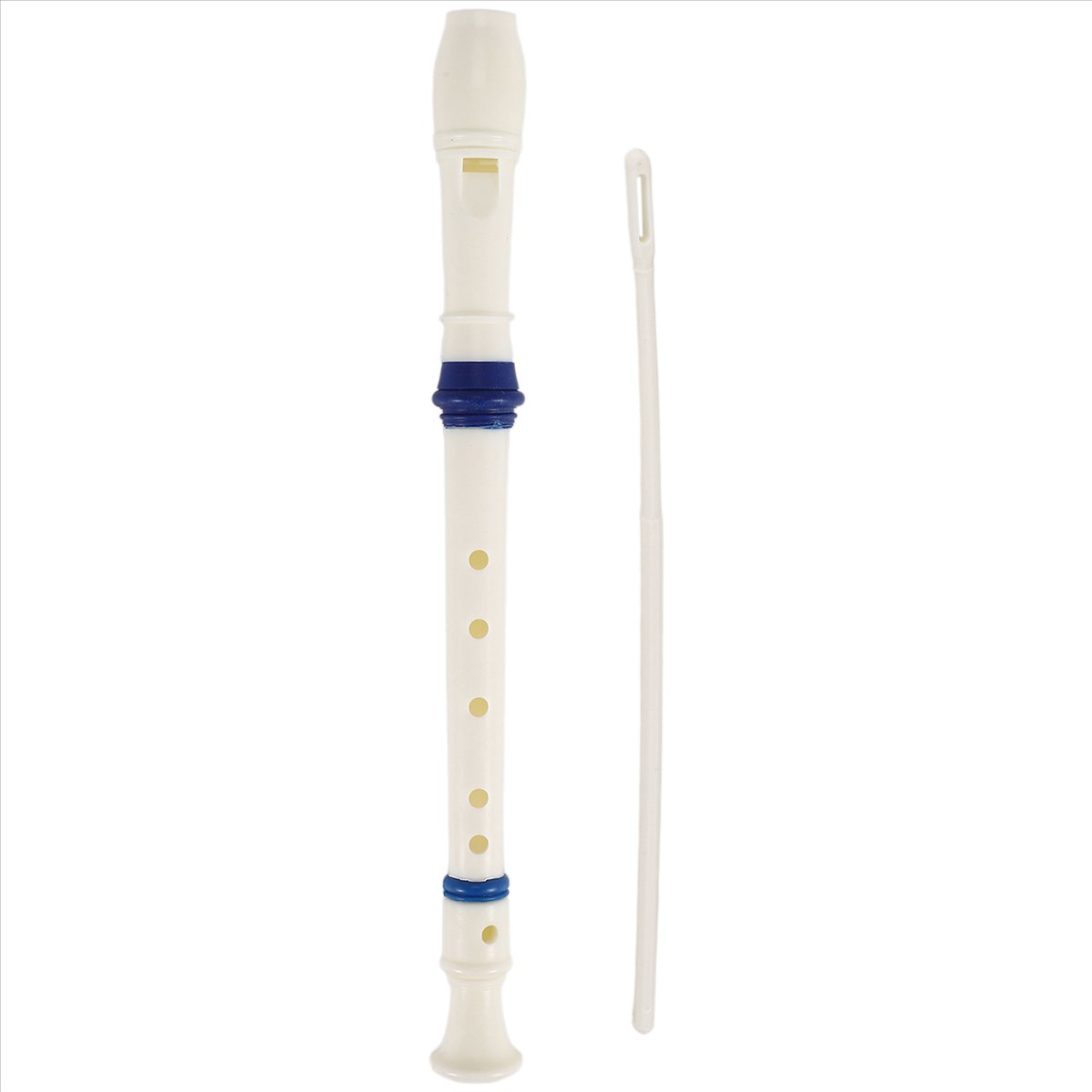 Flet prosty sopranowy ABST, 6  – Musical Instrument Flute recenzja i cena