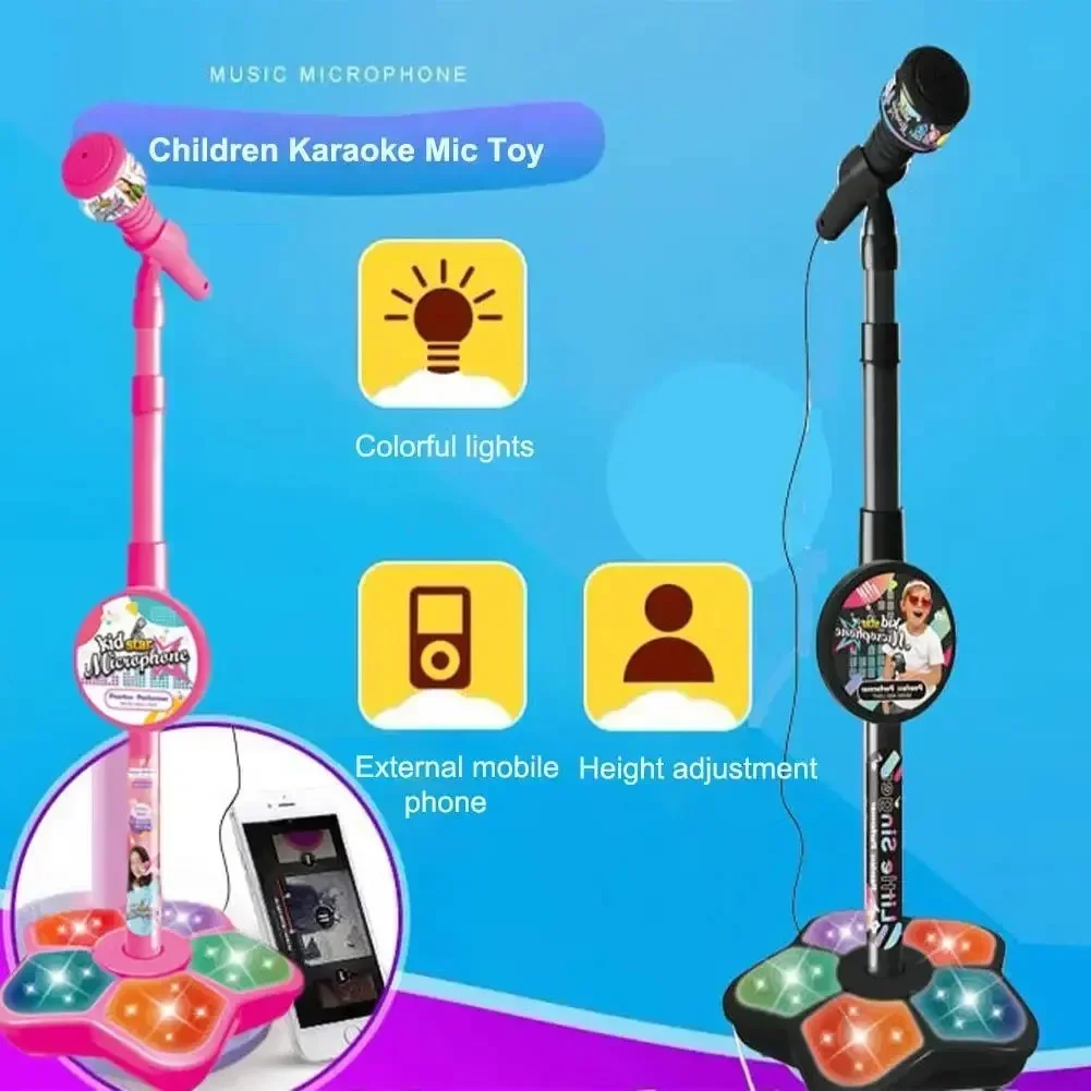 Mikrofon dla dzieci Rocking Ro – Song With Musical Instrument recenzja i cena