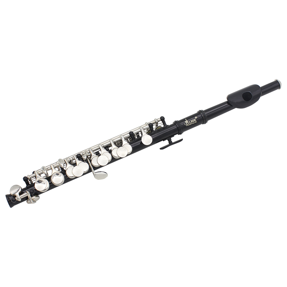 Flet Piccolo C Klucz C Czarny  – Musical Instrument Piccolo recenzja i cena