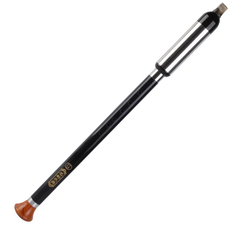 Chiński Bawu z drewna hebanowe – Bagpipe Practice Chanter recenzja i cena
