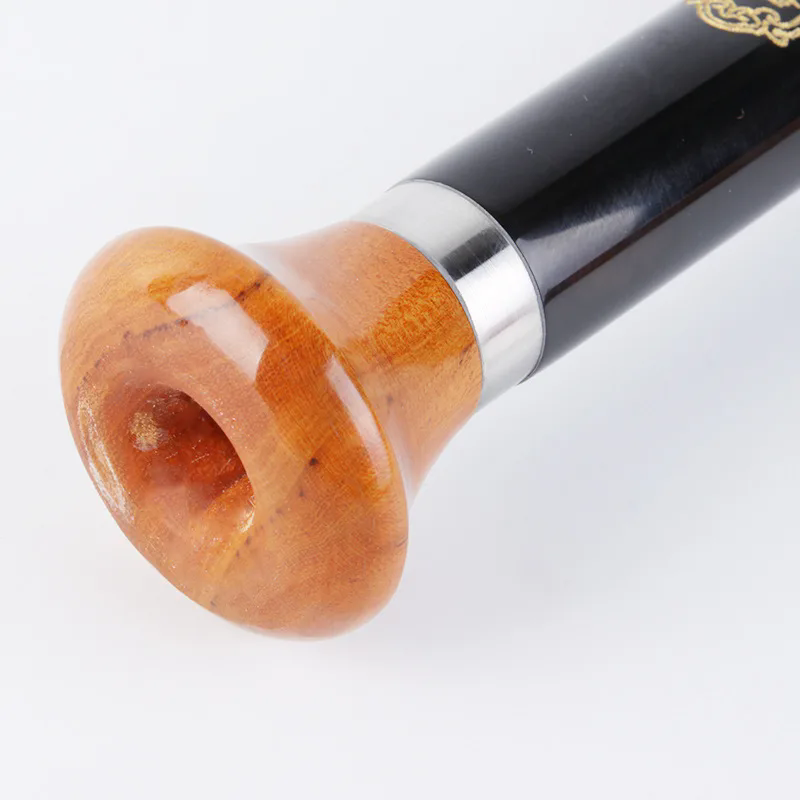 Chiński Bawu z drewna hebanowe – Bagpipe Practice Chanter recenzja i cena