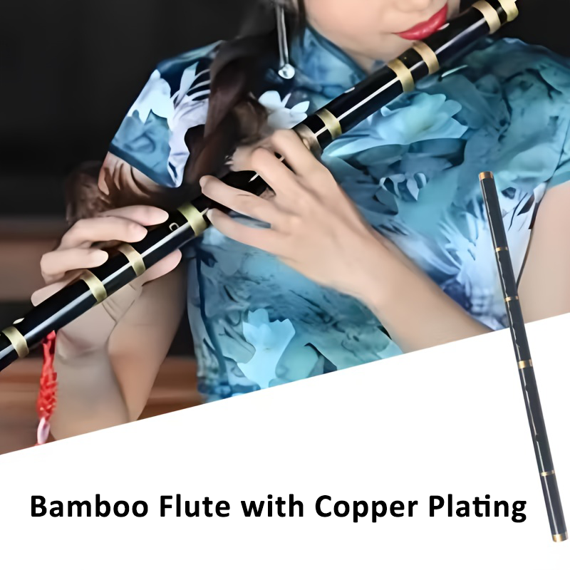 Flet bambusowy z 6 otworami, m – Bagpipe Practice Chanter recenzja i cena