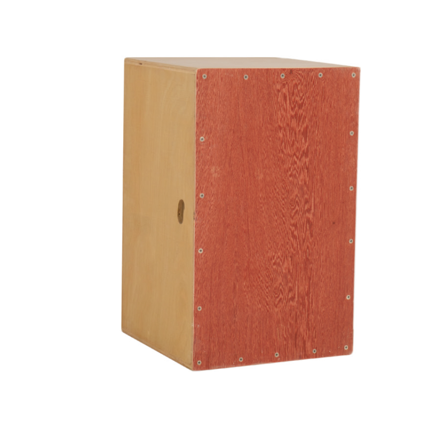 Bęben Cajon z drewna brzozoweg – Musical Instrument With Strings recenzja i cena