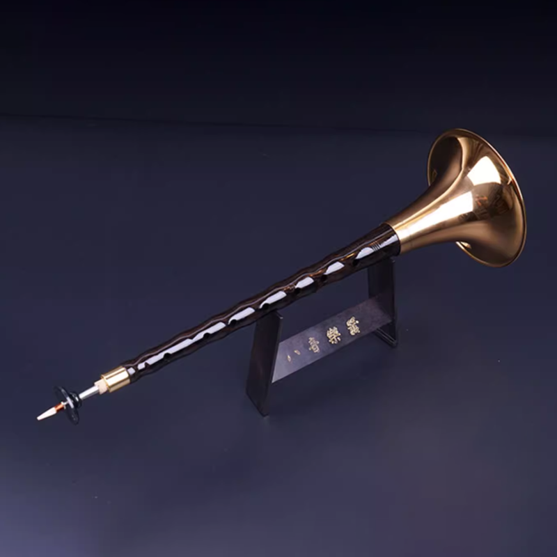 Ręcznie robione suona z hebanu – Bagpipe Practice Chanter recenzja i cena