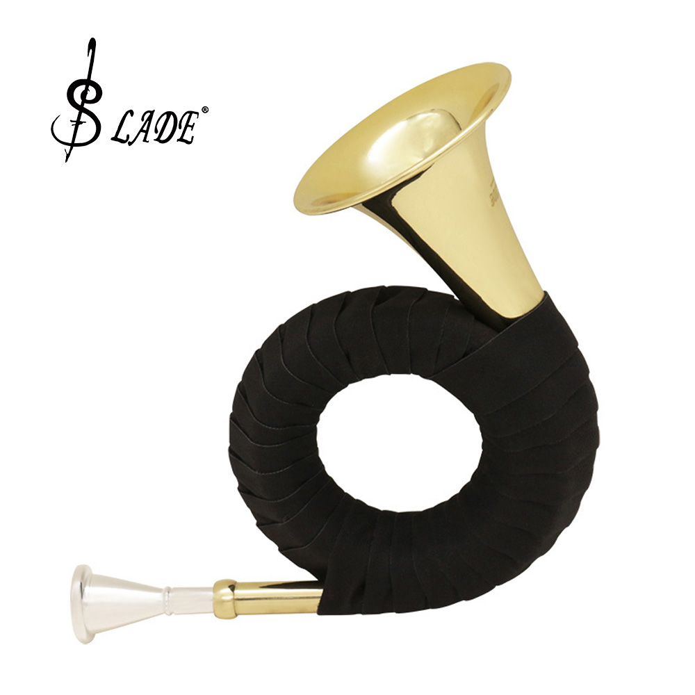 SLADE Bb Mosiężny róg myśliwsk – Bagpipe Practice Chanter recenzja i cena
