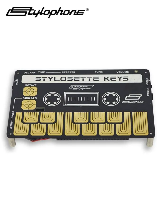 Stylofon Stylosette Syntezator – Musical Instrument No Touch recenzja i cena