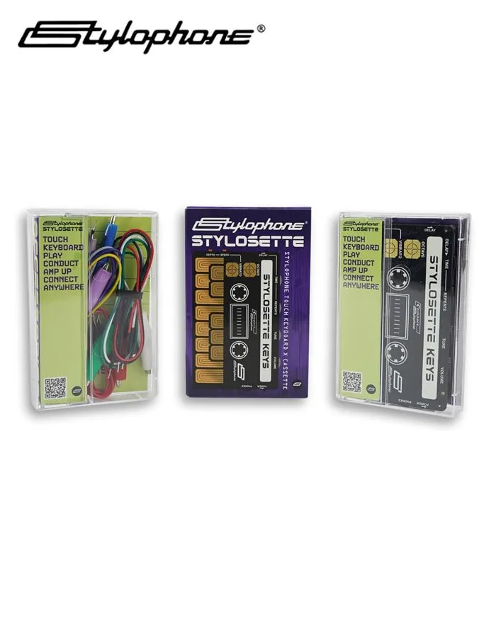 Stylofon Stylosette Syntezator – Musical Instrument No Touch recenzja i cena