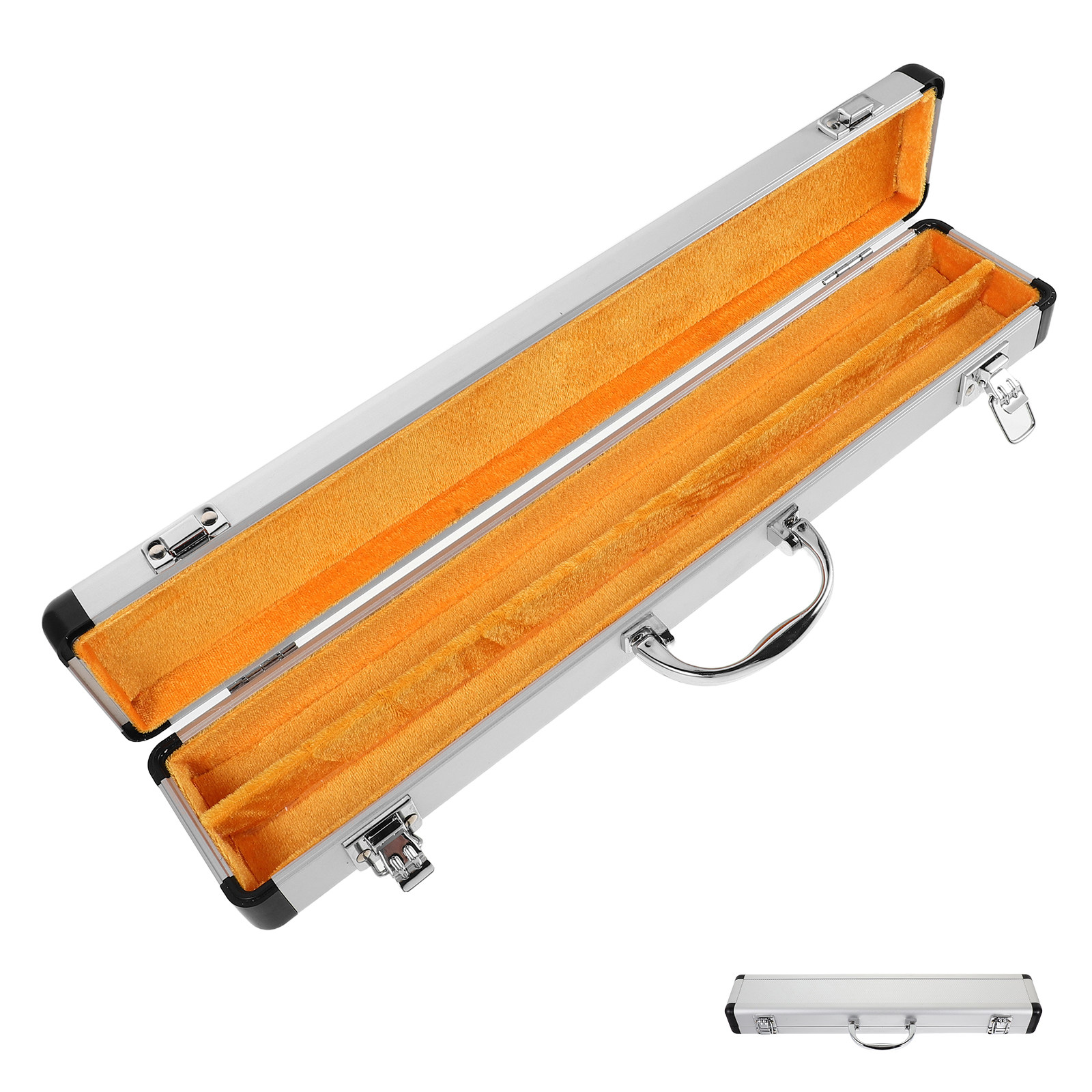 Futerał na flet ze stopu alumi – Musical Instrument Flute recenzja i cena