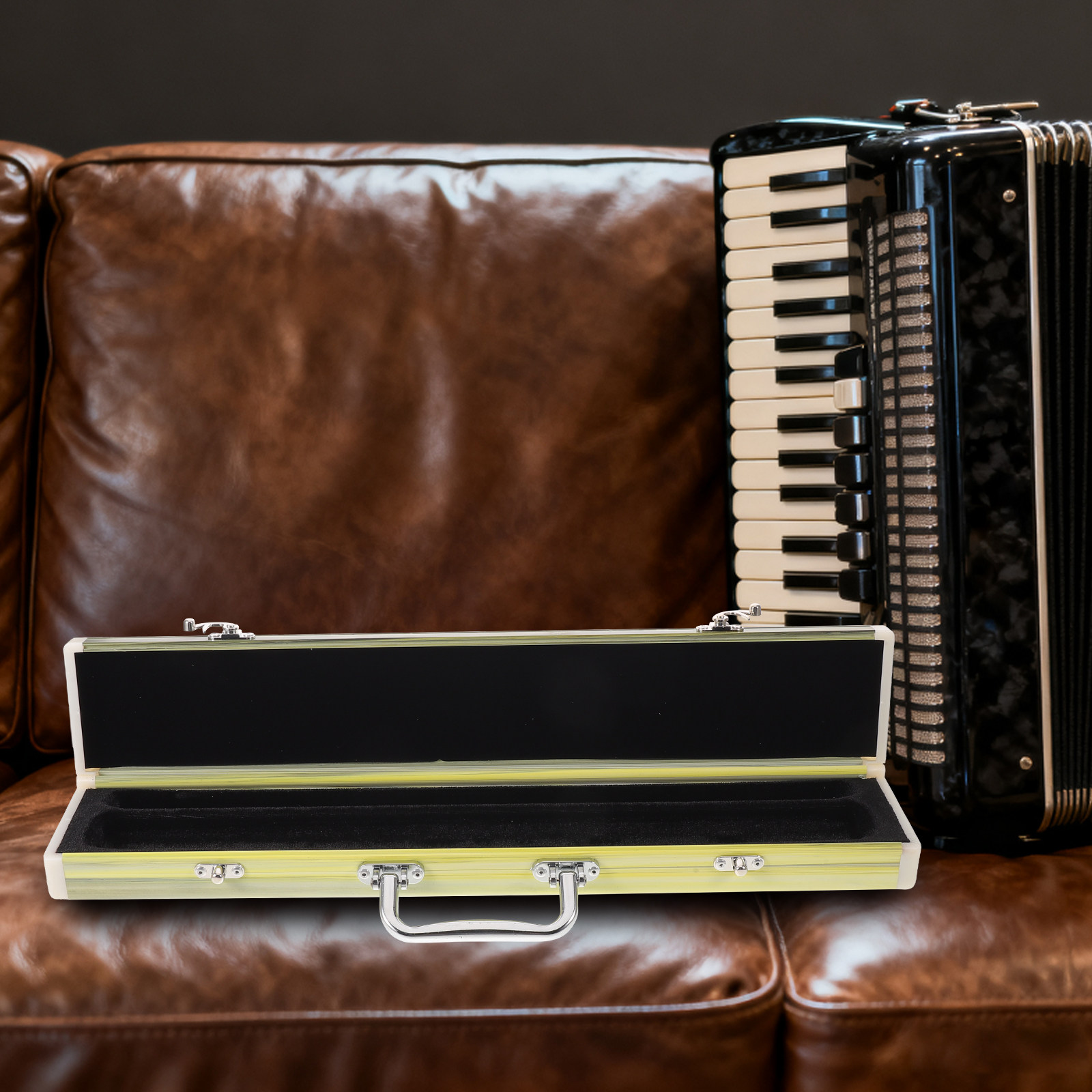 Futerał na flet koncertowy z p – Musical Instrument Flute recenzja i cena