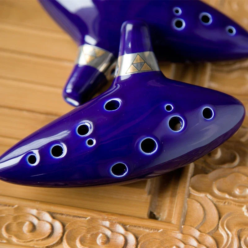 Gorąco ﻿   Okarina ceramiczna  – Song With Musical Instrument recenzja i cena