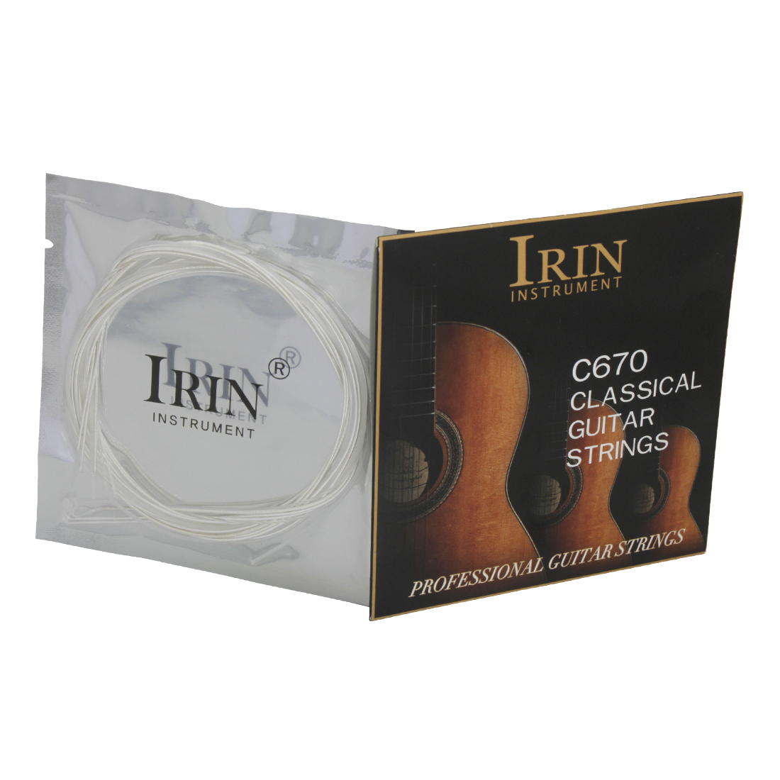 IRIN C670 klasyczne struny do  – Musical Instrument With Strings recenzja i cena