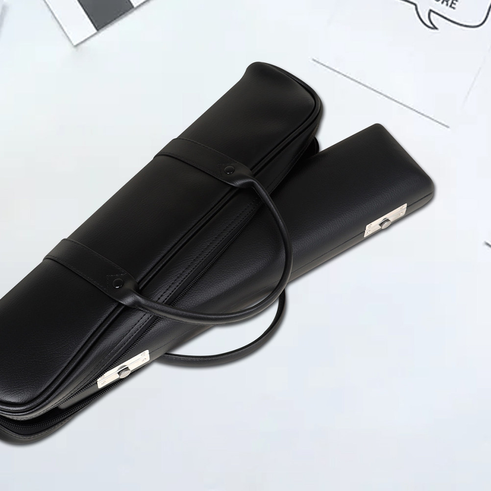 Wygodna w dotyku torba na flet – Musical Instrument No Touch recenzja i cena