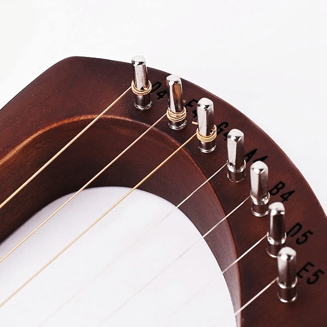 ABST 21-strunowa harfa lirowa, – Musical Instrument With Strings recenzja i cena