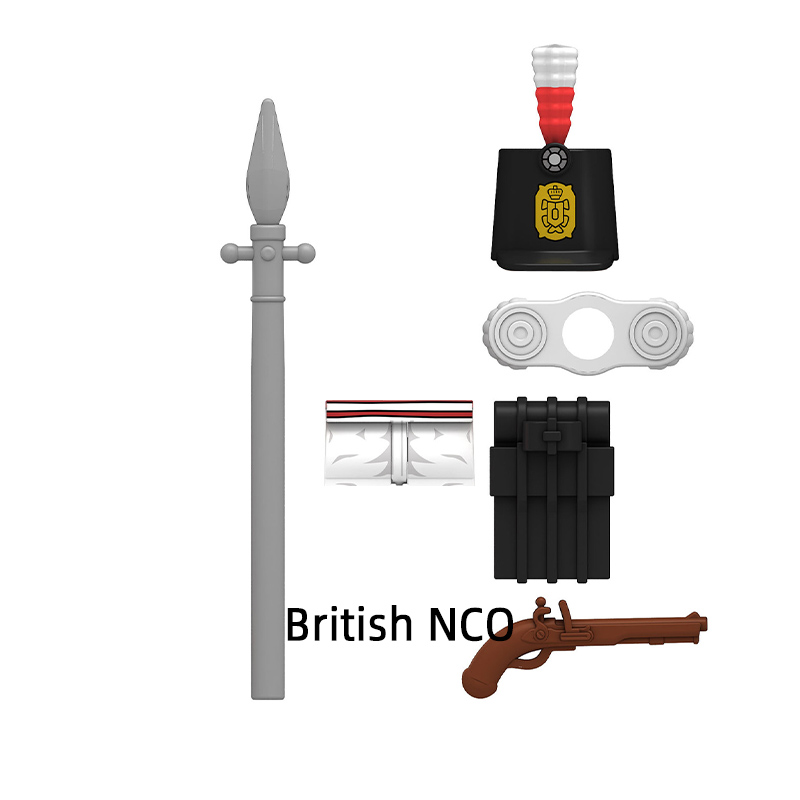 N001-N006 Brytyjski podporuczn – Bagpipe Practice Chanter recenzja i cena