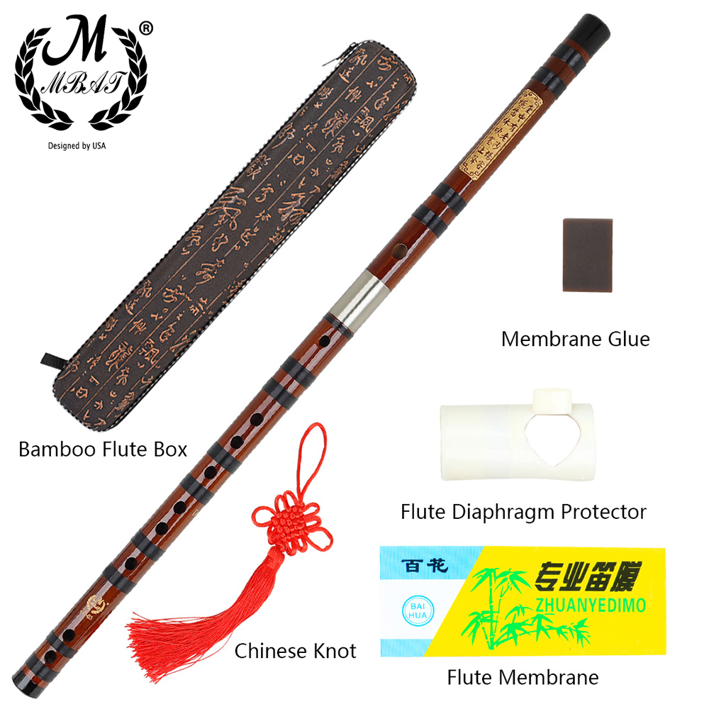 Flet bambusowy M MBAT, wykonan – Bagpipe Practice Chanter recenzja i cena