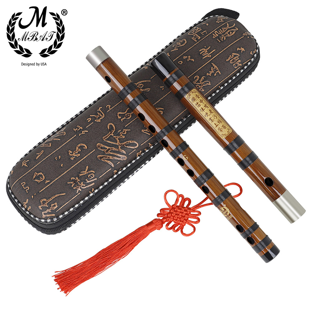 Flet bambusowy M MBAT, wykonan – Bagpipe Practice Chanter recenzja i cena