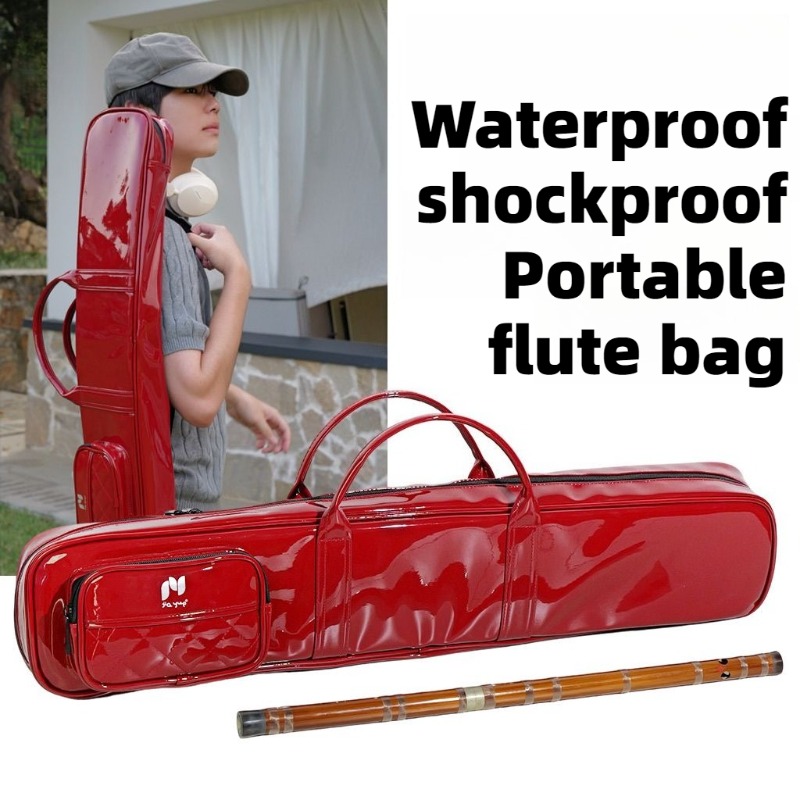 Wodoodporny, odporny na wstrzą – Musical Instrument Flute recenzja i cena