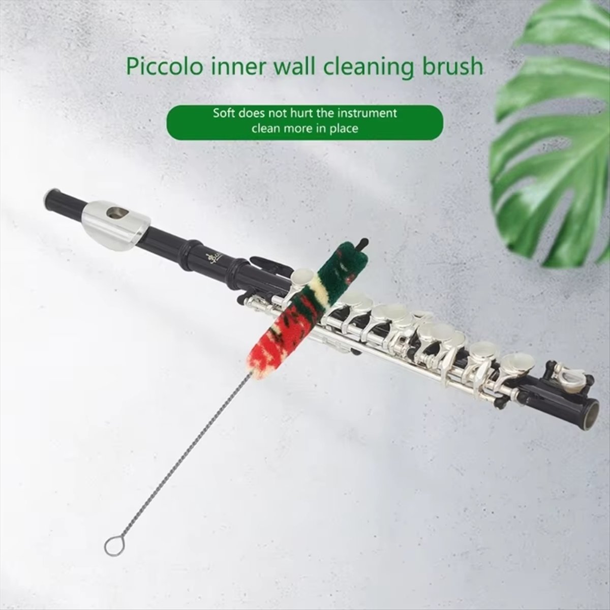 Narzędzia do czyszczenia fletó – Musical Instrument Piccolo recenzja i cena