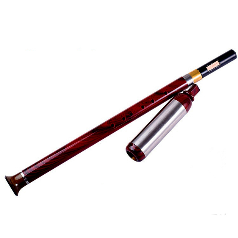 Pionowa fletownica Bawu w stro – Bagpipe Practice Chanter recenzja i cena