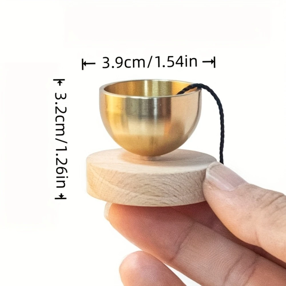 1 szt. Mini Zestaw Misek Dźwię – Musical Instrument Ringtone recenzja i cena