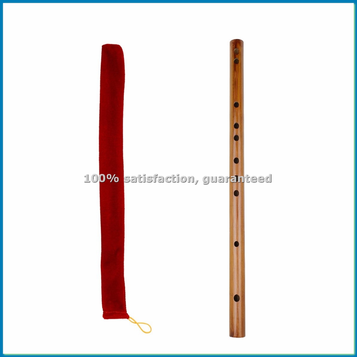 Flet bambusowy Meibet Mini Pic – Musical Instrument Piccolo recenzja i cena