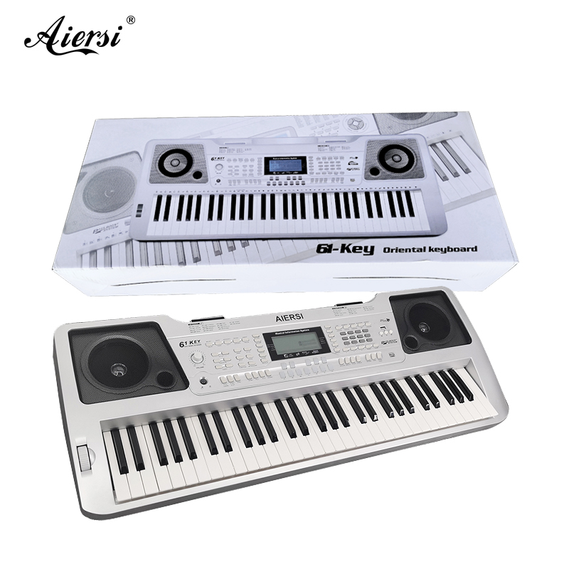 Pianino elektroniczne w stylu  – Musical Instrument No Touch recenzja i cena