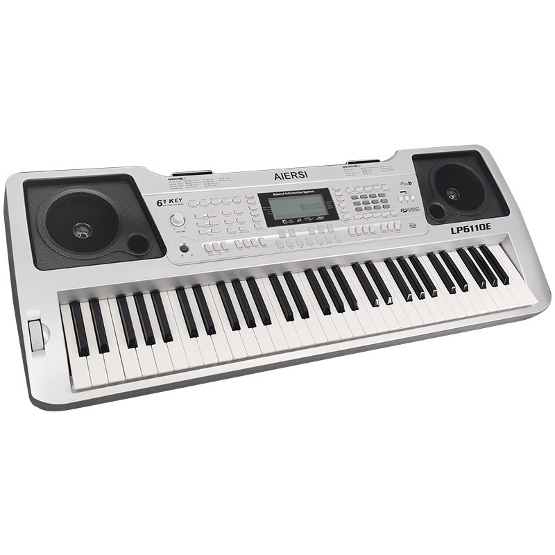 Pianino elektroniczne w stylu  – Musical Instrument No Touch recenzja i cena